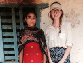 Boroka defends menstruation in Nepal