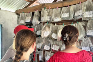 Emma commemorates the disappeared in Nepal