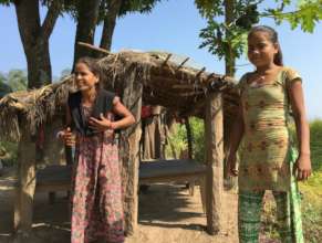 A 2018 priority - menstrual banishment in Nepal