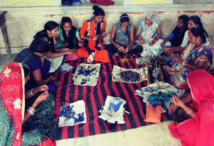 Handicraft Skill to poor Girls & women