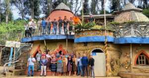 Hero School Teachers, Volunteers, and Builders