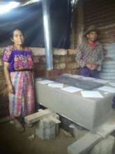 1st grade stove project