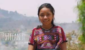 Estefanie - Heroic 8th grader