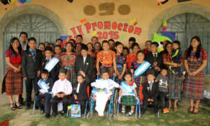 2015 Kindergarten and 6th Grade Graduates