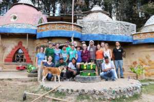 Permaculture workshop