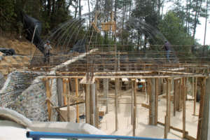 New Computer Lab/Library Going Up