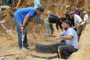 Sign up for the July 2021 Green Building Academy!