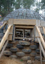 New Volunteer House Coming Together