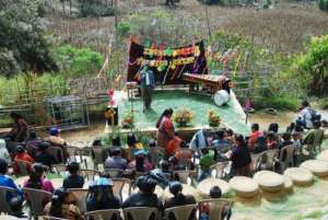 Tecnico Chixot Inauguration Ceremony