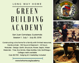 LWH Academy July 2018