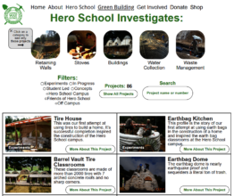 Investigation Unit-Digital catalog of our projects