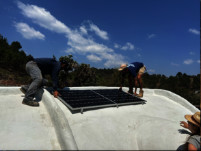Solar Energy Time!