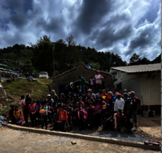 The Students Who Receive A New School