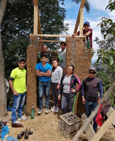 Help School fight Climate Change w/ Green Building