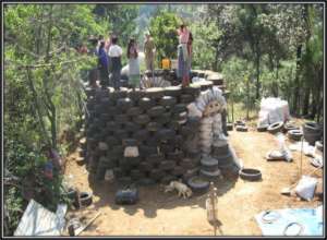 Students green building