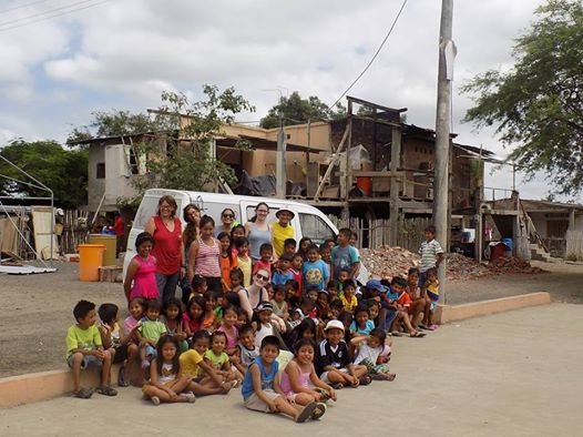Ecuador Earthquake Response