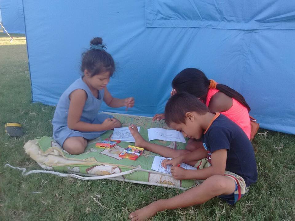 Ecuador Earthquake Response