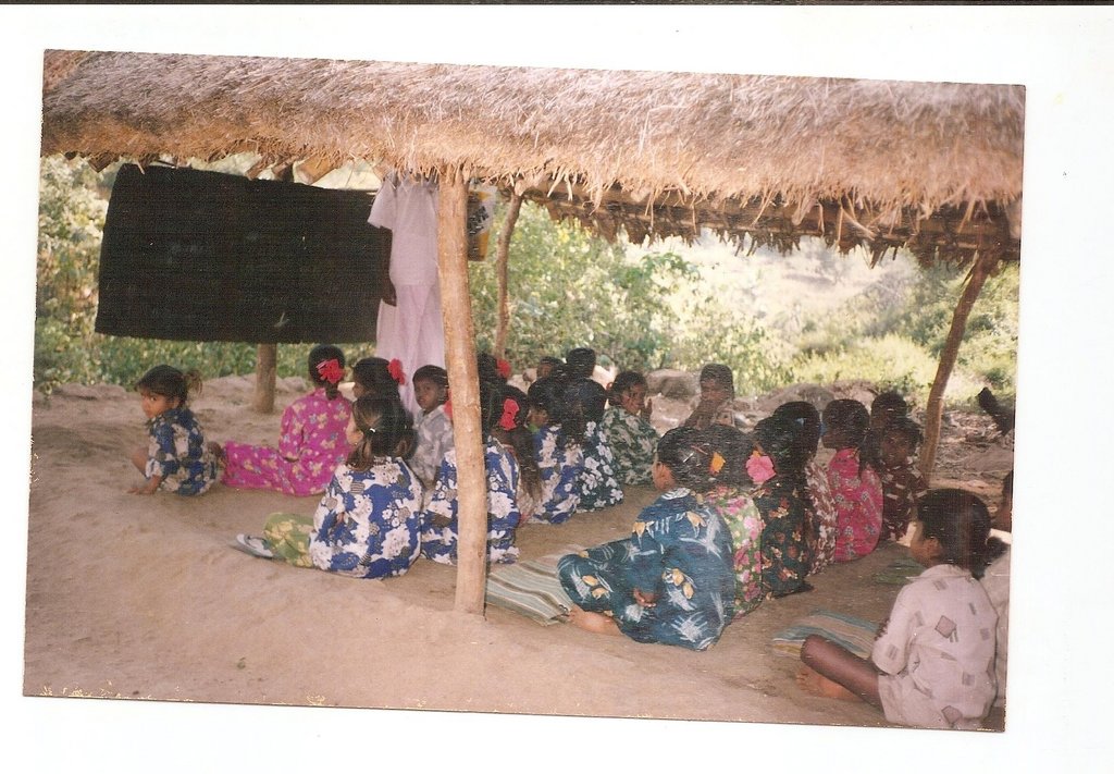 To avoid teen age marriages among Tribal in India