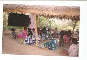To avoid teen age marriages among Tribal in India