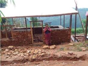 Home under construction