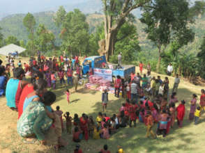 Community meeting