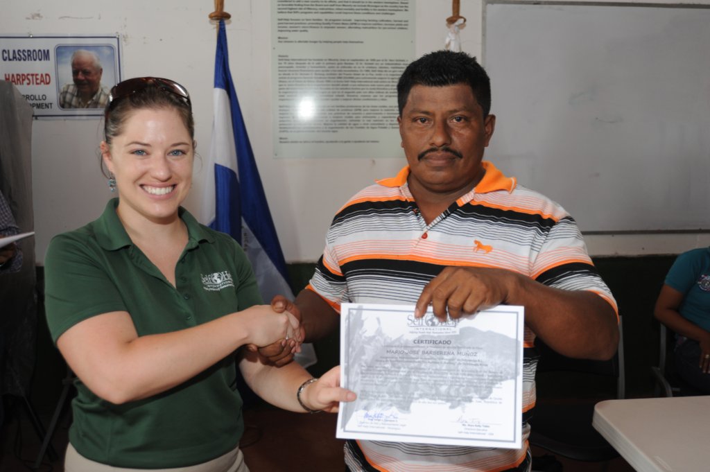 Help 5 Farmers in Nicaragua Produce 20,000 Meals