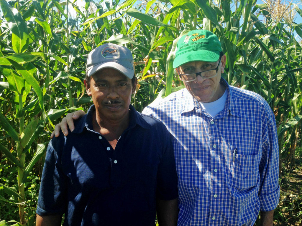 Help 5 Farmers in Nicaragua Produce 20,000 Meals