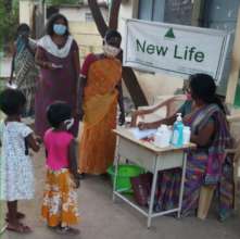 Vitamin A given to children