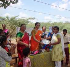 Prizes given to a parent