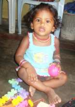 Ensured childhood to 40 deprived children in India