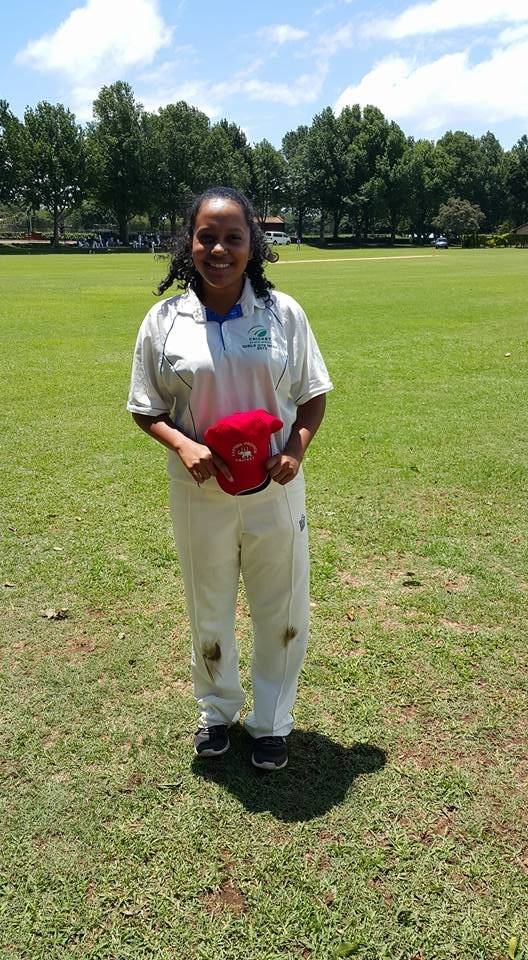 Kay Represents The Province In Cricket Too