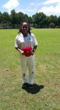Kay Represents The Province In Cricket Too