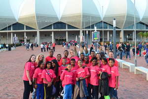 Reward outing to watch Rugby