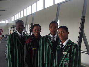 Pearson has a new Gym & Fitness Centre