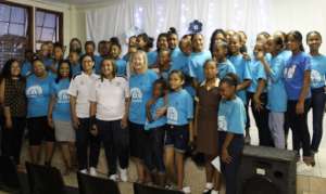 GirlsUnite Graduation