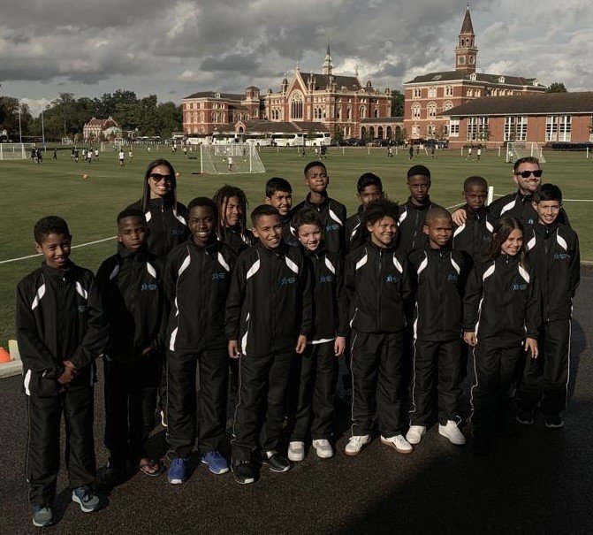 Football team in the UK
