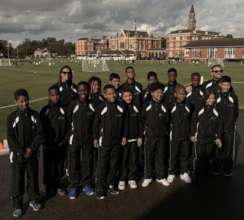 Football team in the UK