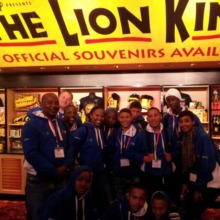 Time for The Lion King !