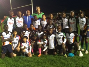Three of our boys made the Global Warriors Team