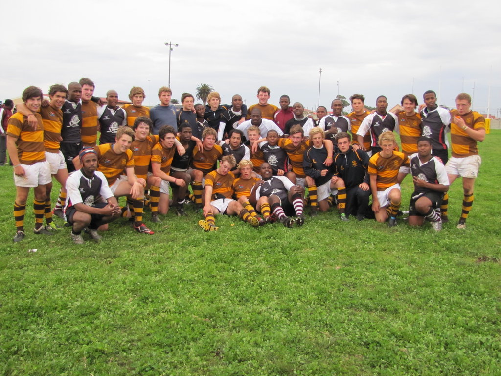 Sedbergh and Umzingisi Rugby Boys