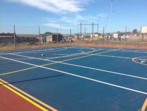 Isaac Booi Multi-Sport Court