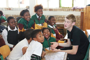 Mentoring in Schools