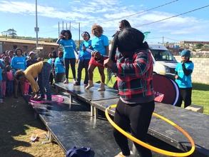 Hoola Hoop Challenge