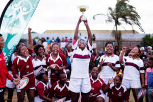 Girls Rugby - Introduced for the first time