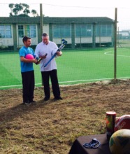 Equipment Hand-Over