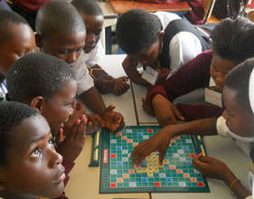 board games to increase their vocabulary