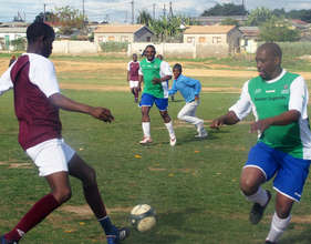 masters' game