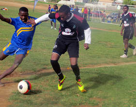 our SSE boys made it to the final