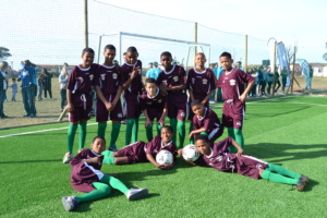 The Young Blood Team