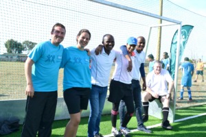 The Adult Team